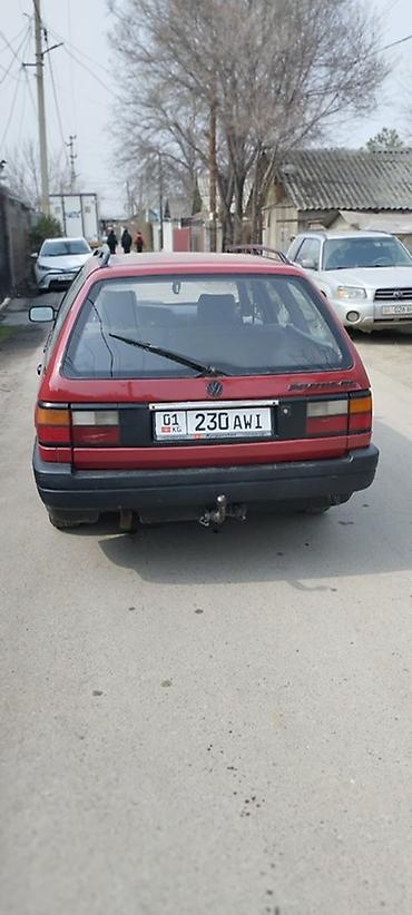Volkswagen: Volkswagen Passat Variant: 1991 г., 1.8 л, Кол менен иштөөчү, Бензин, Универсал — 4