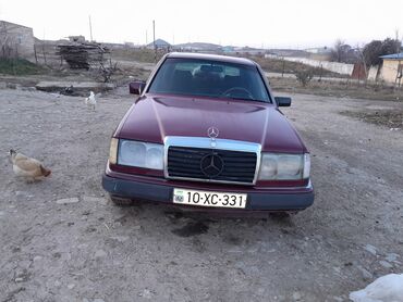 Mercedes-Benz: İli 1993 Mator 2 dizel Qiymet 6600m Siyezende Prablem yoxdu maturu