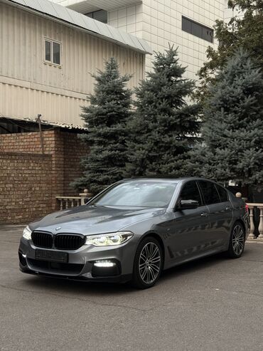 щит прибор гольф2: BMW 5 series: 2018 г., 2 л, Автоматтык, Бензин, Седан