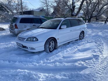 toyota grand hiace: Toyota Caldina: 2000 г., 2 л, Автомат, Бензин, Универсал