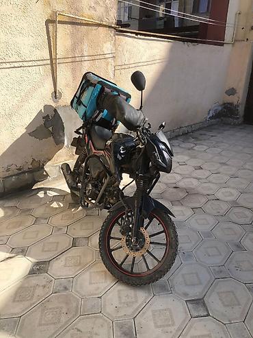 mapet satilir: - NDS, 50 sm3, 2024 il, 13000 km — 3