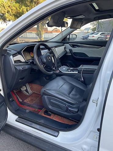 машина gac aion s: JMEV EX5: 2020 г., Автомат, Электромобиль, Кроссовер — 5
