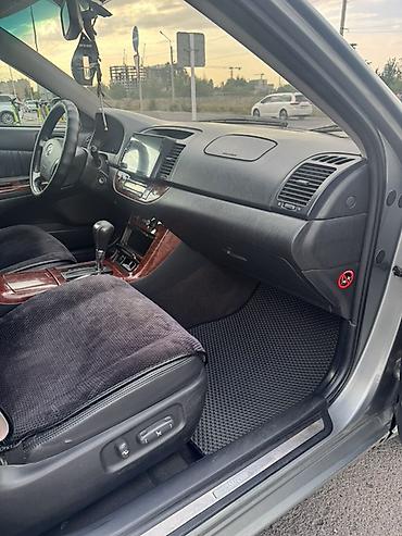 тойота камри 2005: Toyota Camry: 2005 г., 2.4 л, Автомат, Бензин, Седан — 9