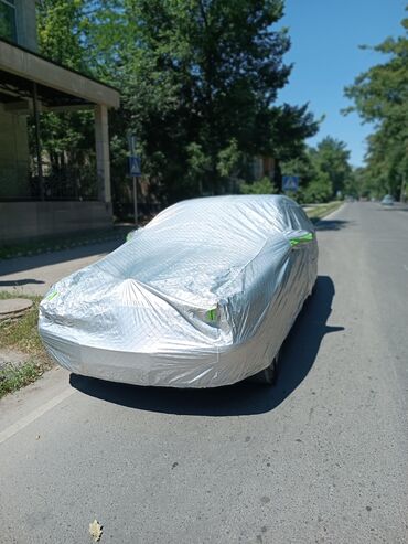 Мотозапчасти и аксессуары: Тент Для легковых авто