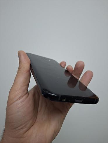 Samsung: Samsung Galaxy A7 2017, 32 GB, rəng - Qara, Barmaq izi — 9