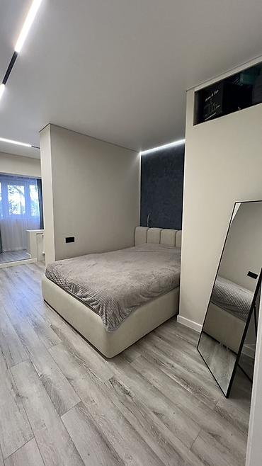 одкомнатная квартира: 3 комнаты, 94 м², 6 мкр 106 серия улучшенная, 4 этаж, Дизайнерский ремонт — 10