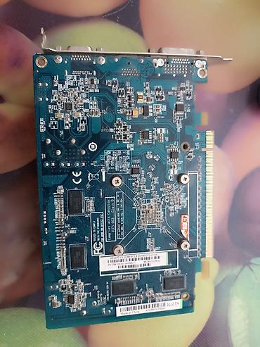 ddr3 video card: Sapphire ATI Radeon HD 4670 11138-34 P/N 288-DE101-140SA 1GB GDDR3 — 2