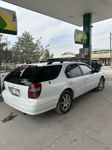 Nissan: Nissan Cefiro: 1998 г., 2 л, Автомат, Бензин, Универсал