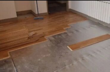 Təmir işləri: Parket Laminat Ustası — 5