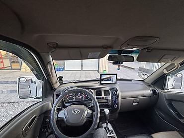 Легкий грузовой транспорт: Легкий грузовик, Hyundai — 11