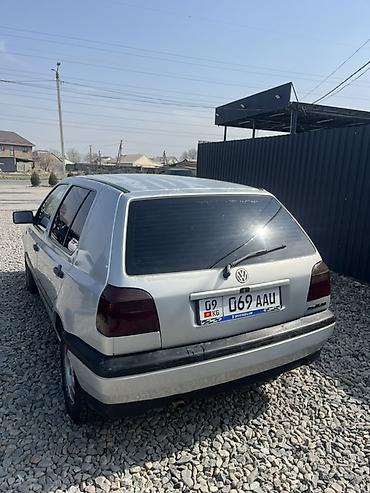шины на гольф 3: Volkswagen Golf: 1994 г., 1.8 л, Автомат, Бензин, Хэтчбэк — 4