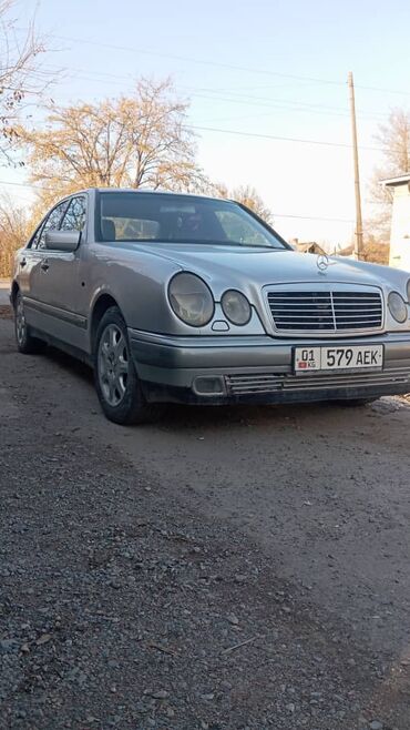 volkswagen passat сидан: Mercedes-Benz E-Class: 1998 г., 2.8 л, Автомат, Бензин, Седан