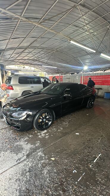 тормозной диск бмв е34: BMW 6 series: 2011 г., 3 л, Робот, Бензин, Купе