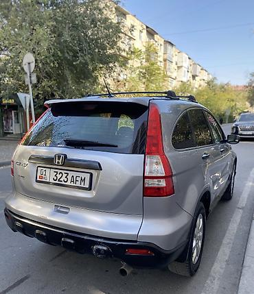 хонда серви бишкек: Honda CR-V: 2008 г., 2.4 л, Автомат, Газ, Кроссовер — 4