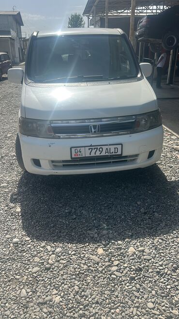 опель зафира авто: Honda Stepwgn: 2004 г., 2 л, Автомат, Бензин, Минивэн