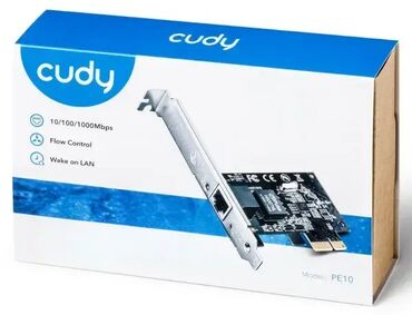 xiaomi 12 pro cena srbija: Brand: CUDY Model: Cudy PE10 Gigabit Ethernet PCI-Express Card
