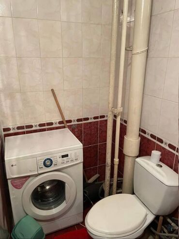 Продажа квартир: 1 комната, 38 м², 105 серия, 2 этаж, Косметический ремонт