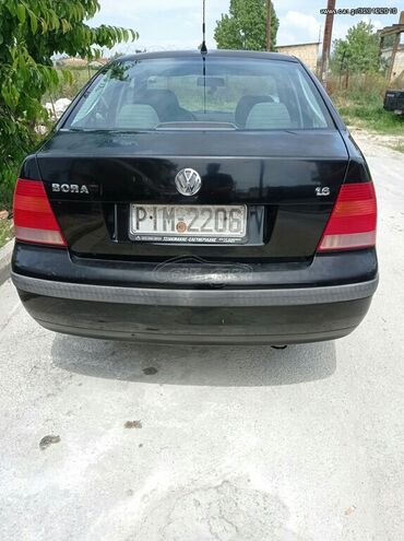 Volkswagen: Volkswagen Bora: 1.6 l. | 2000 έ. Χάτσμπακ