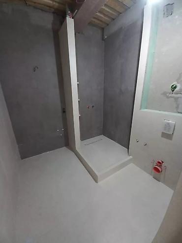 Монтаж и замена сантехники: Современное пространство общественного туалета, разработанное с учетом — 26