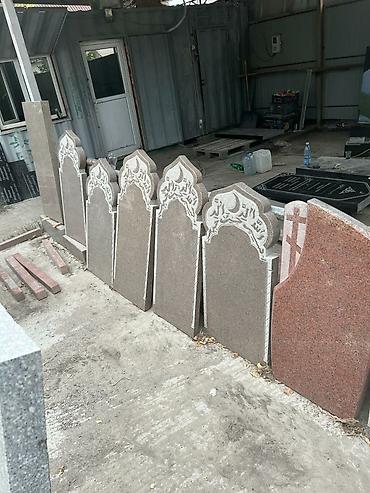 Ритуальные услуги: Изготовление памятников, Изготовление оградок, Изготовление крестов | Гранит, Металл, Мрамор | Установка, Оформление at lalafo.kg — 9 Ритуальные услуги: Изготовление памятников, Изготовление оградок, Изготовление крестов | Гранит, Металл, Мрамор | Установка, Оформление — 9