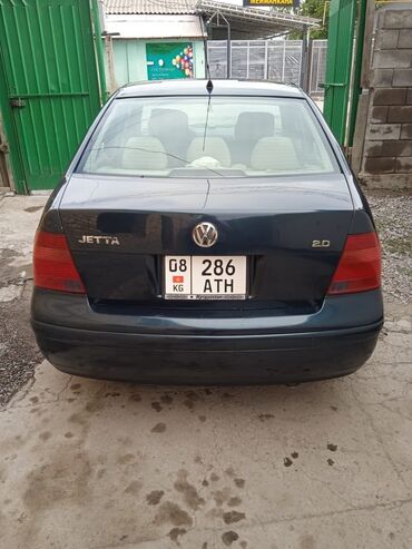 фольксваген кедди: Volkswagen Jetta: 2003 г., 2 л, Автомат, Бензин, Седан