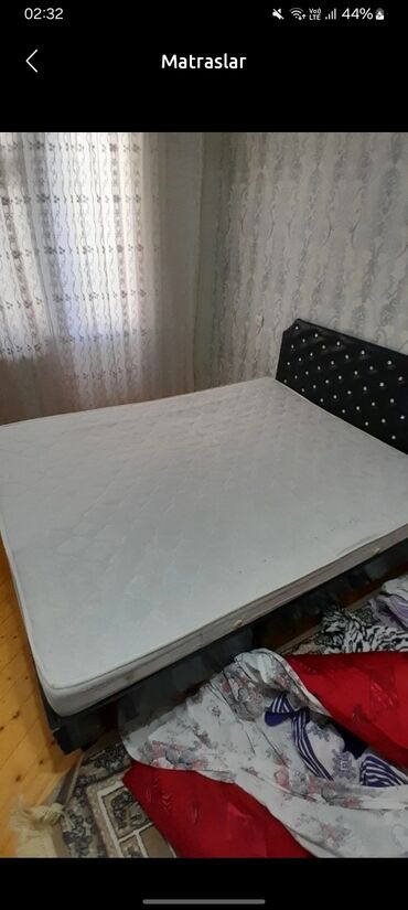 Matraslar: Sadə matras, İki nəfərlik