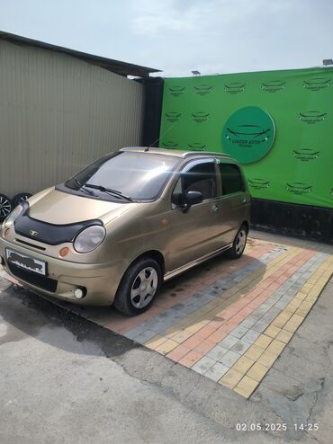 коленвал матиз: Daewoo Matiz: 2006 г., 0.8 л, Вариатор, Бензин