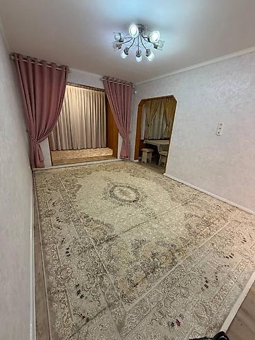 Продажа квартир: 3 комнаты, 62 м², 7 мкр 104 серия, 1 этаж, Свежий ремонт — 1