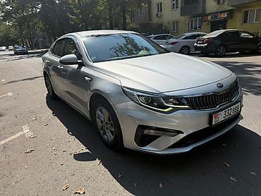 машине базар: Kia K5: 2020 г., 2 л, Автомат, Газ, Седан — 2