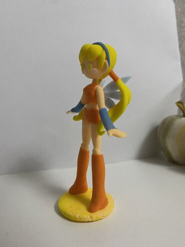 Подарки и сувениры: Продаю фигурку девочки Стеллы из мультсериала «Клуб Винкс». Фигурка — 3