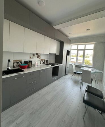 дом кв: 1 комната, 46 м², Элитка, 4 этаж, Евроремонт