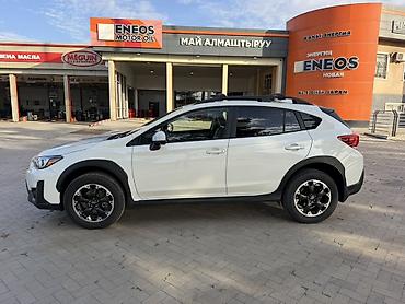 Subaru: Subaru Crosstrek: 2022 г., 2 л, Вариатор, Бензин, Кроссовер — 6