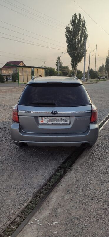 кузов на камаз савок: Subaru Outback: 2006 г., 2.5 л, Автомат, Бензин, Универсал