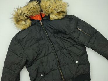 koszula stone island: Winter jacket for men, L (EU 40), River Island, condition - Good