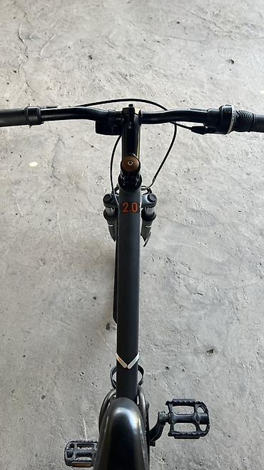 Горные велосипеды: Горный велосипед Denton 26" - Колеса 26" с универсальными покрышками — 6