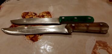 kepenek bıçaq: Ножы 2 пары за 3 ман