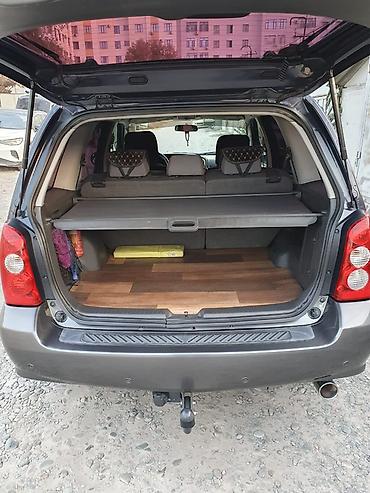 my kuzov: Mazda Tribute: 2005 г., Механика, Бензин, Внедорожник — 7