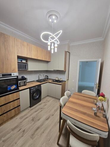 Günlük kirayə mənzillər: 2 otaqlı — 7