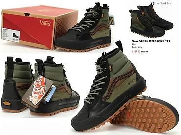 primark patike: VESSEL I VANS PATIKE, ULTRA HIT ZA 2025-26 | Novo! ! ! Najnovije! ! — 5