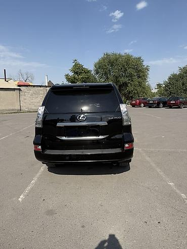 рама gx460: Lexus GX: 2022 г., 4.6 л, Автомат, Бензин, Внедорожник — 3
