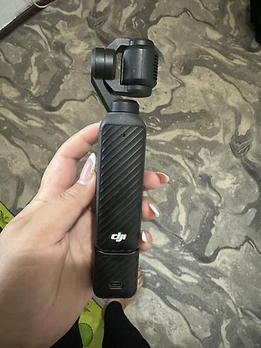 видеокамера hero 4: Карманная стабилизированная камера DJI Osmo Pocket Компактная — 2