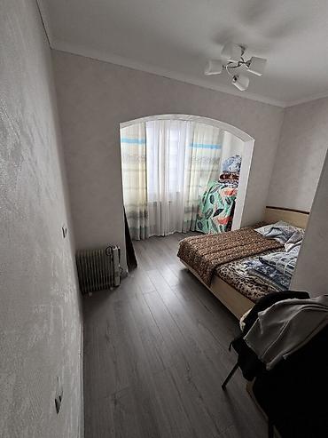 квартира кок жар: 4 комнаты, 106 м², Кок-Жар мкр 106 серия улучшенная, 4 этаж, Евроремонт — 4