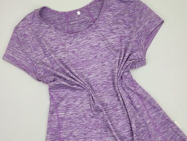 t shirty plus size allegro: T-shirt, 2XL (EU 44), condition - Good