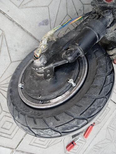 Электросамокаты: Электросамокат, Б/у — 13