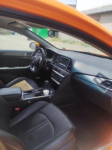аренда машина матиз ош: Сдаю Hyundai Sonata под такси, Долгосрочно, | Залог — 6