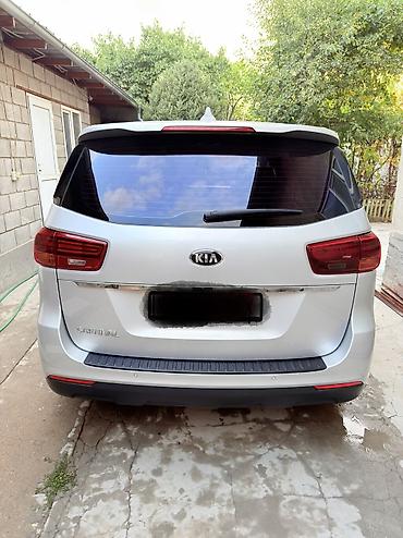 меняю обмен поменяю: Kia Carnival: 2018 г., 2.2 л, Автомат, Дизель, Минивэн — 3