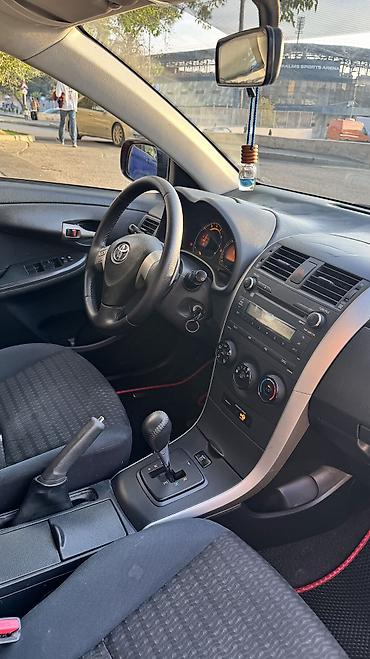 suret panel: Toyota Corolla: 1.6 l | 2007 il Sedan — 9