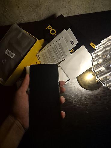 ско: POCO X7 Pro срочно продаём игровой флагман, 98%акб в идеале полный — 5