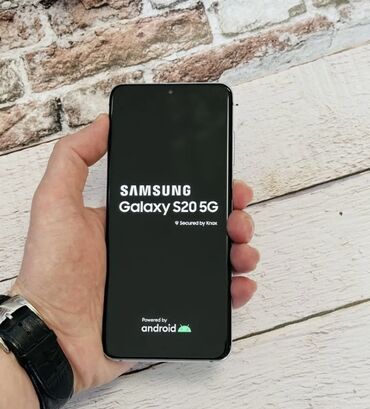 ылдам экспресс джалал абад номер телефона: Samsung Galaxy S20, Колдонулган, 128 ГБ, 1 SIM