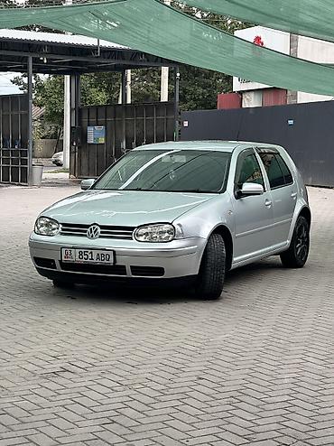 passat variant: Volkswagen Golf: 2003 г., 1.6 л, Автомат, Бензин, Хэтчбэк — 1